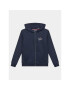 Tommy Hilfiger Pulóver KB0KB08233 D Sötétkék Regular Fit - Pepit.hu