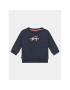 Tommy Hilfiger Pulóver KN0KN01612 Sötétkék Regular Fit - Pepit.hu