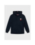 Tommy Hilfiger Pulóver KS0KS00294 D Sötétkék Regular Fit - Pepit.hu