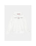 Tommy Hilfiger Pulóver KS0KS00399 D Fehér Regular Fit - Pepit.hu