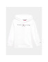 Tommy Hilfiger Pulóver KS0KS00399 M Fehér Regular Fit - Pepit.hu