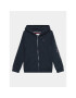 Tommy Hilfiger Pulóver KS0KS00421 D Sötétkék Regular Fit - Pepit.hu