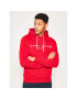 Tommy Hilfiger Pulóver Logo Hoody MW0MW11599 Piros Regular Fit - Pepit.hu