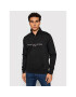 Tommy Hilfiger Pulóver Logo Mockneck MW0MW20954 Fekete Regular Fit - Pepit.hu