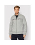 Tommy Hilfiger Pulóver Logo Zip Through MW0MW22147 Szürke Regular Fit - Pepit.hu