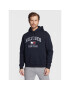 Tommy Hilfiger Pulóver Modern Varsity MW0MW28173 Sötétkék Regular Fit - Pepit.hu