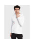 Tommy Hilfiger Pulóver Off Placement Text MW0MW29303 Fehér Regular Fit - Pepit.hu