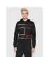 Tommy Hilfiger Pulóver Rwb Flag MW0MW25048 Fekete Regular Fit - Pepit.hu