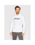 Tommy Hilfiger Pulóver Signature Graphic MW0MW25057 Fehér Regular Fit - Pepit.hu