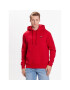 Tommy Hilfiger Pulóver Small Imd MW0MW29283 Piros Regular Fit - Pepit.hu