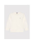 Tommy Hilfiger Pulóver Solid KS0KS00234 Bézs Regular Fit - Pepit.hu