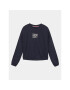 Tommy Hilfiger Pulóver Timeless KG0KG07210 Sötétkék Regular Fit - Pepit.hu