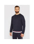 Tommy Hilfiger Pulóver Track Top UM0UM01928 Sötétkék Regular Fit - Pepit.hu