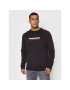 Tommy Hilfiger Pulóver Track UM0UM02363 Fekete Regular Fit - Pepit.hu