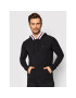 Tommy Hilfiger Pulóver UM0UM01929 Fekete Regular Fit - Pepit.hu