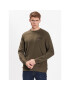 Tommy Hilfiger Pulóver UM0UM02878 Khaki Regular Fit - Pepit.hu