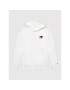 Tommy Hilfiger Pulóver Valentines Day KS0KS00257 Fehér Relaxed Fit - Pepit.hu