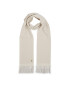 Tommy Hilfiger Sál Cashmere Chic Woven Scarf AW0AW15344 Bézs - Pepit.hu