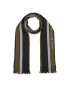 Tommy Hilfiger Sál Corporate Raschelle Scarf AM0AM11493 Fekete - Pepit.hu