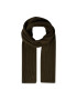 Tommy Hilfiger Sál Essential Flag Knitted Scarf AM0AM10365 Khaki - Pepit.hu