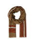 Tommy Hilfiger Sál Essential Flag Scarf AW0AW13890 Khaki - Pepit.hu