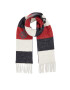 Tommy Hilfiger Sál Limitless Chic Cb Scarf AW0AW15353 Sötétkék - Pepit.hu