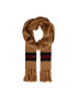 Tommy Hilfiger Sál Luxe Cable Scarf AW0AW13840 Barna - Pepit.hu