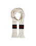 Tommy Hilfiger Sál Luxe Cable Scarf AW0AW13840 Fehér - Pepit.hu