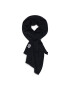 Tommy Hilfiger Sál Th Logo Pashmina Scarf AW0AW10255 Sötétkék - Pepit.hu