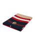 Tommy Hilfiger Sál Th Remix Scarf AM0AM07892 Színes - Pepit.hu