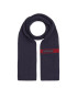 Tommy Hilfiger Sál Th Skyline Knit Scarf AM0AM11496 Sötétkék - Pepit.hu