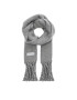 Tommy Hilfiger Sál Tommy Twist Scarf AW0AW15530 Szürke - Pepit.hu