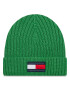 Tommy Hilfiger Sapka Big Flag AU0AU01525 Zöld - Pepit.hu