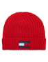 Tommy Hilfiger Sapka Big Flag AU0AU01585 Piros - Pepit.hu