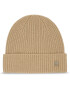 Tommy Hilfiger Sapka Cashmere Chic Beanie AW0AW15321 Bézs - Pepit.hu