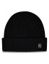 Tommy Hilfiger Sapka Cashmere Chic Beanie AW0AW15321 Fekete - Pepit.hu