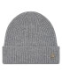 Tommy Hilfiger Sapka Cashmere Chic Beanie AW0AW15321 Szürke - Pepit.hu