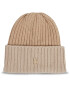 Tommy Hilfiger Sapka Limitless Chic Beanie AW0AW15299 Bézs - Pepit.hu