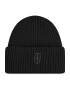 Tommy Hilfiger Sapka Th Elevated Beanie AW0AW10616 Fekete - Pepit.hu