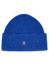 Tommy Hilfiger Sapka Th Evening Beanie AW0AW15319 Kék - Pepit.hu