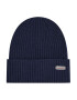 Tommy Hilfiger Sapka Th Lux Cashmere Beanie AM0AM07873 Sötétkék - Pepit.hu