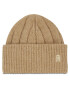 Tommy Hilfiger Sapka Th Timeless Beanie AW0AW15307 Bézs - Pepit.hu