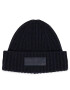 Tommy Hilfiger Sapka Tommy Twist Beanie AW0AW15325 Sötétkék - Pepit.hu