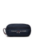 Tommy Hilfiger Smink táska Th Established Washbag AM0AM07845 Sötétkék - Pepit.hu