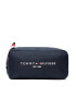 Tommy Hilfiger Smink táska Th Established Washbag AM0AM08123 Sötétkék - Pepit.hu