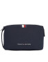 Tommy Hilfiger Smink táska Th Skyline Stripe Washbag AM0AM12092 Sötétkék - Pepit.hu