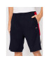 Tommy Hilfiger Sport rövidnadrág Colorblocked MW0MW26851 Sötétkék Regular Fit - Pepit.hu