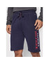 Tommy Hilfiger Sport rövidnadrág Track UM0UM02383 Sötétkék Regular Fit - Pepit.hu