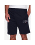 Tommy Hilfiger Sport rövidnadrág UM0UM02881 Sötétkék Regular Fit - Pepit.hu