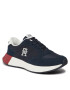 Tommy Hilfiger Sportcipő Classic Elevated Runner Mix FM0FM04636 Kék - Pepit.hu